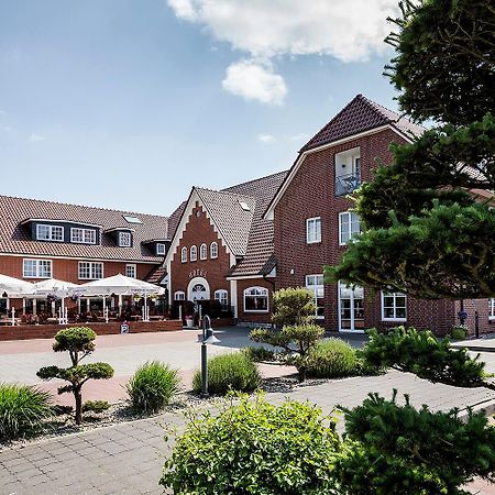 Hotel Neuwarft Altbau Dagebüll 外观 照片