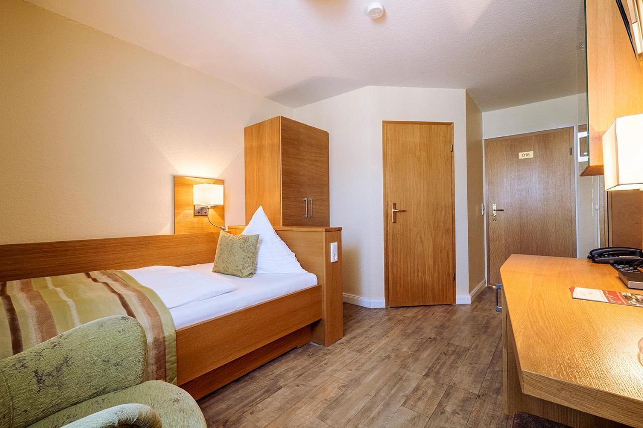 Hotel Neuwarft Altbau Dagebüll 外观 照片