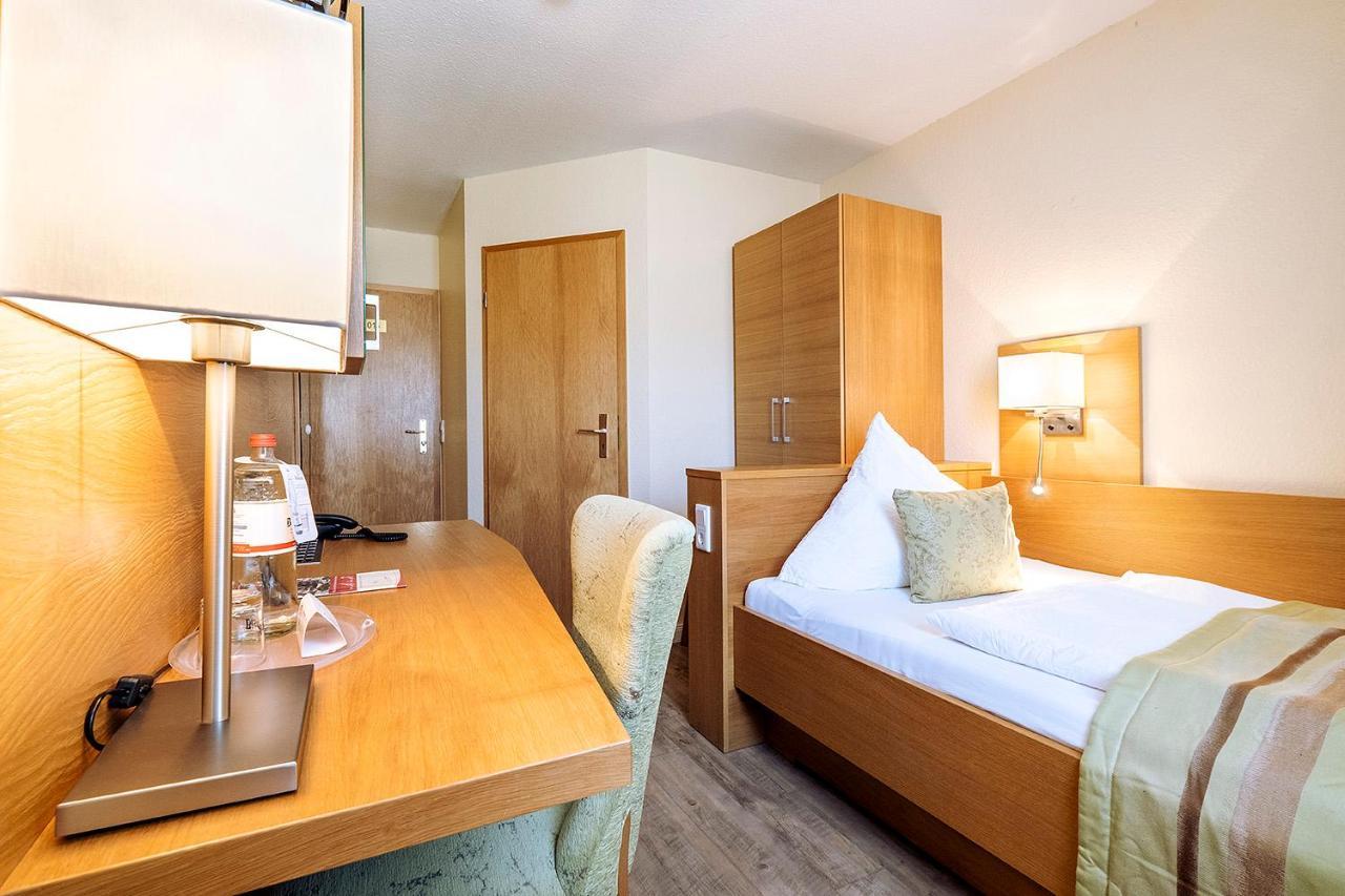 Hotel Neuwarft Altbau Dagebüll 外观 照片